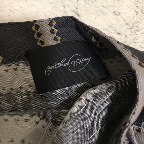 Rachel Comey open back Tank - Picture 9 of 11